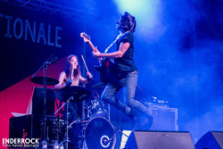 Festival RockFest 2018 a Santa Coloma de Gramenet <p>The Last Internationale</p><p>F: Xavier Mercadé</p>